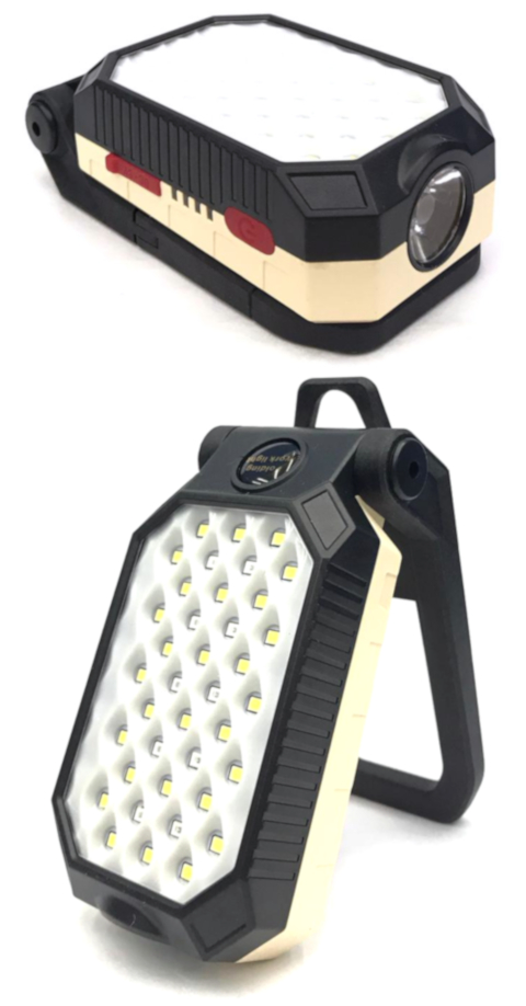 Rechargeable Foldable Worklight (L)